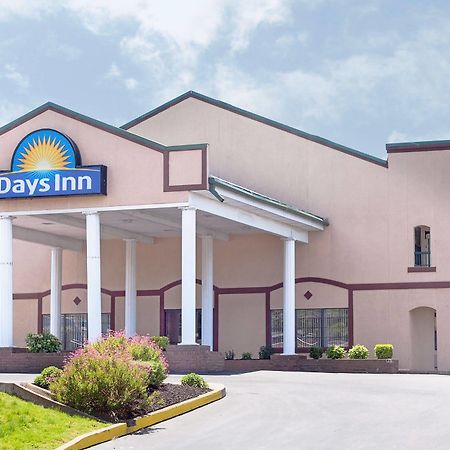 Days Inn By Wyndham Lexington Zewnętrze zdjęcie