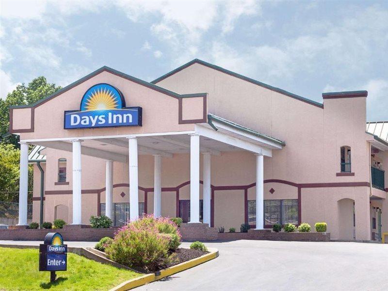 Days Inn By Wyndham Lexington Zewnętrze zdjęcie